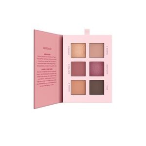 BareMinerals Mineralist Rosewood Eyeshadow Palette